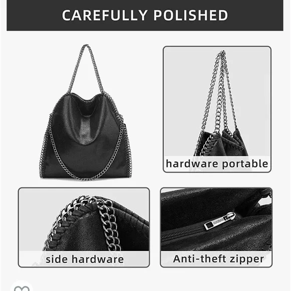 Auobag Large Capacity Work Tote bag - Picture 3 of 6